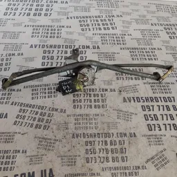 Трапеція склоочисників VW Passat B3 (88-93) OEM 357955113c