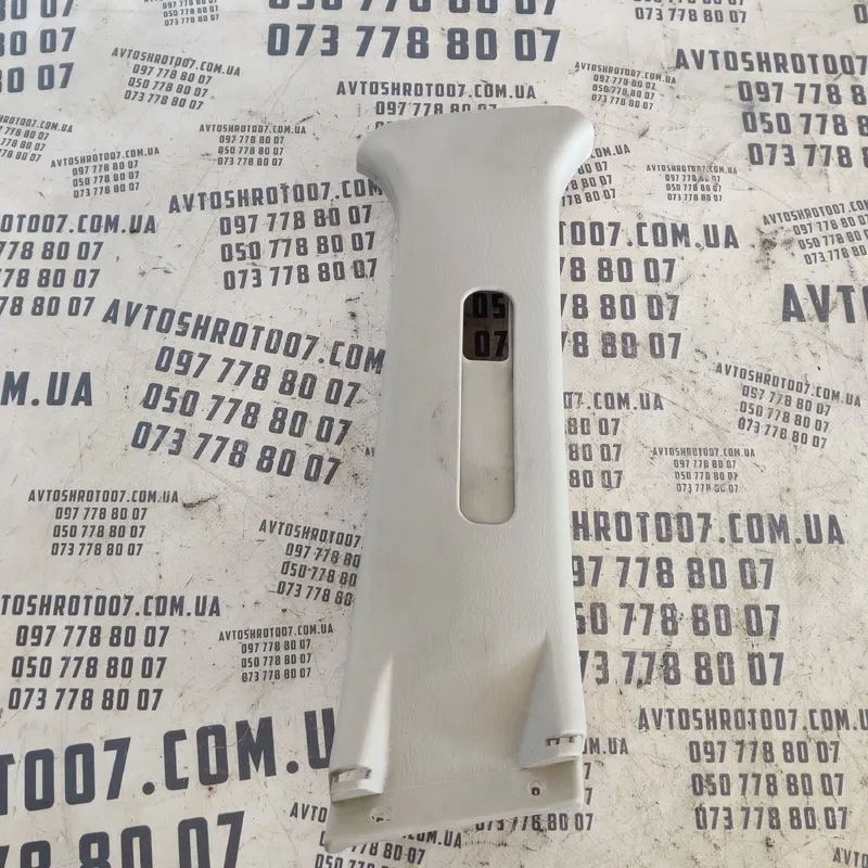 Накладка салону Geely MK (06-14) 1.5 права верх OEM 01812667