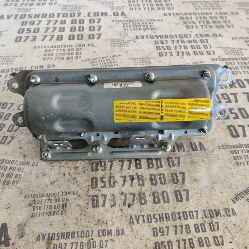 Подушка безпеки пасажира Ford Focus MK1 98-05 OEM 30346610b