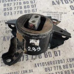 Подушка двигуна Hyundai Santa Fe 12-18 2.4 ліва 218342w000 фото 4