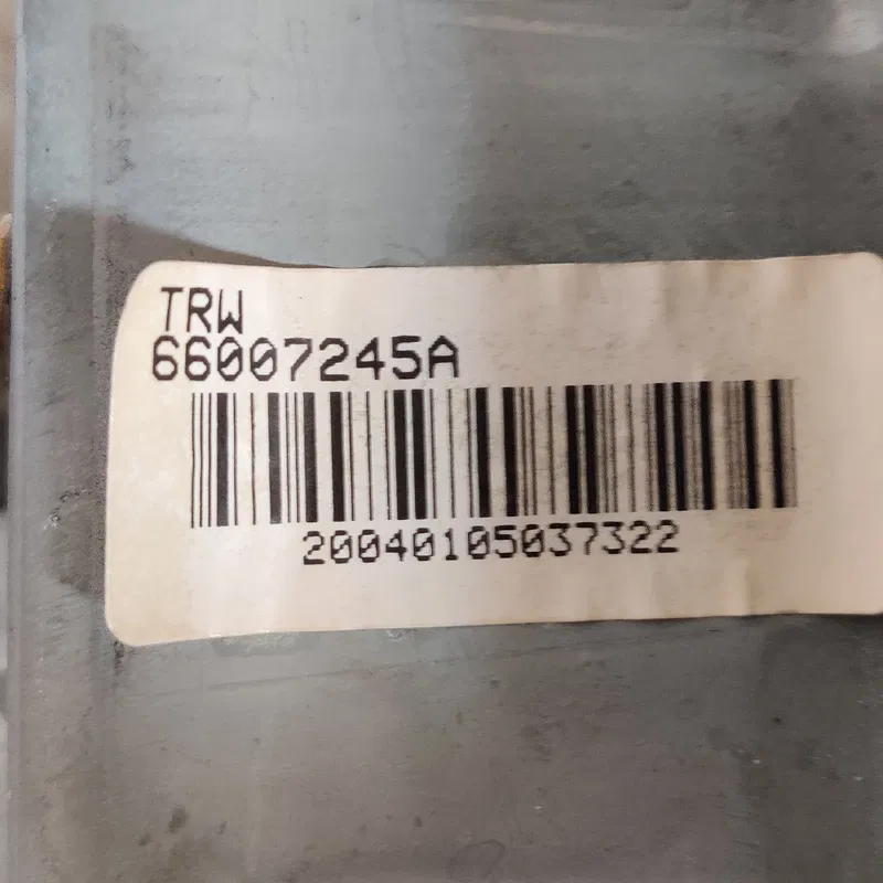 Подушка безпеки Opel Vectra B (95-02) пасажира OEM 66007245a