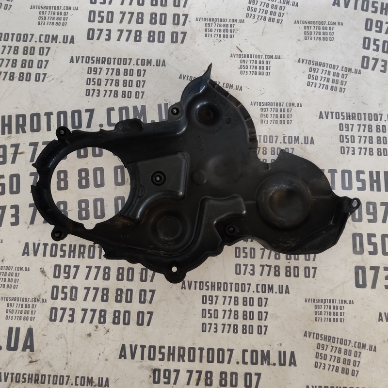 Кришка двигуна Citroen Berlingo OEM 9643649280
