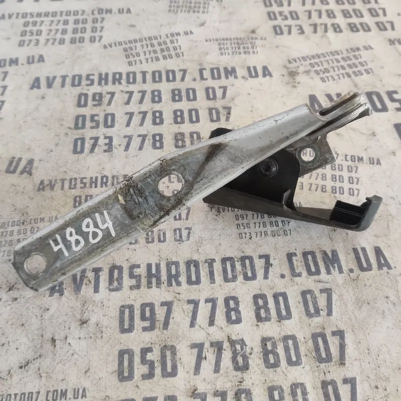 Петля капоту ліва Skoda Superb 1 (01-08) OEM 3B0823301A
