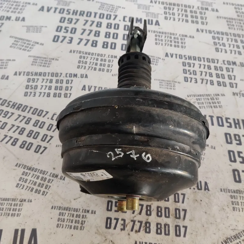 Вакуумний підсилювач гальм Audi A6 C5 (97-05) OEM 4b3612105
