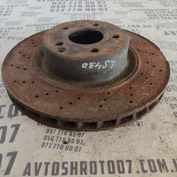 Гальмівний диск Lexus LS 430 (00-06) OEM QE4S7 фото 3