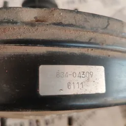 Вакуумний підсилювач гальм Mazda 626 GE OEM 83404309 фото 2