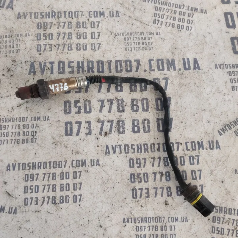 Лямбда зонд Mercedes S-Class W221 (05-13) OEM 15406017