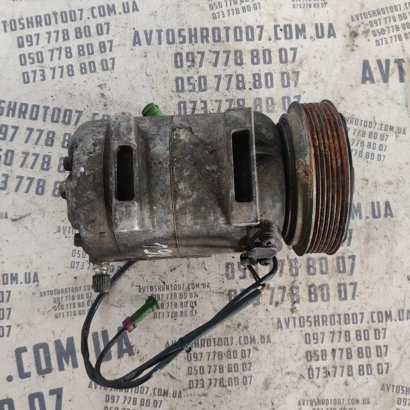 Компресор кондиціонера Audi A6 C4 (94-97) OEM 5062310321