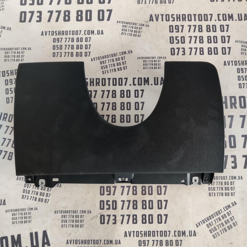 Накладка салону Audi Q7 4L 05-15 3.6 ліва OEM PSA98000601GPS