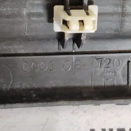 Накладка порога Mazda Xedos 6 (92-99) перед ліва c00168720 фото 3