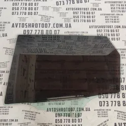 Скло дверей Mazda 3 BK (03-09) задня ліва 43r008577