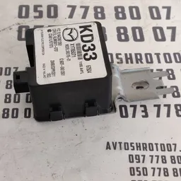 Електронний блок керування Mazda 6 GJ (12-21) OEM KD33675D4 фото 3