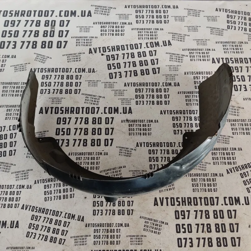 Підкрилок задній правий Fiat Doblo OEM 51766057