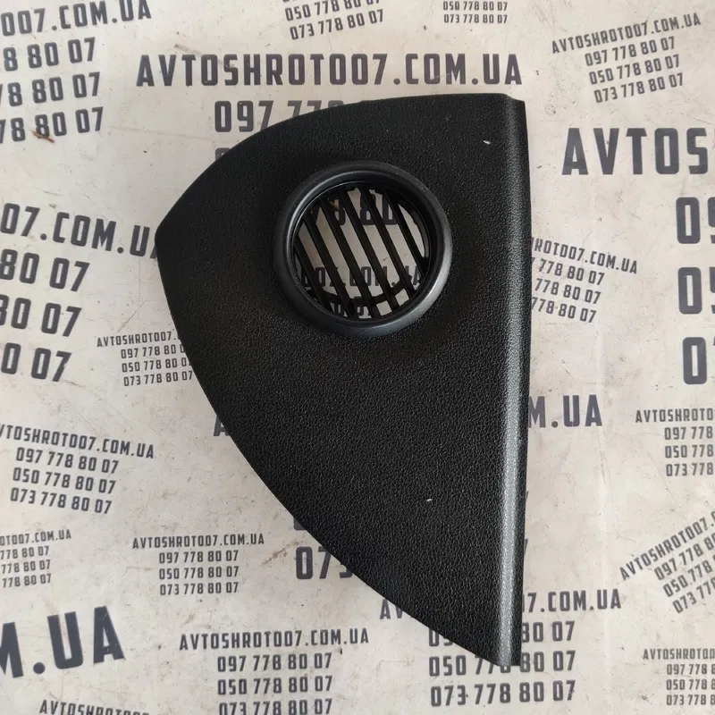 Накладка салону Audi Q7 4L (05-15) 3.6 права OEM 4L1857086