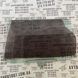 
Скло дверей VW Passat B3 (88-93) заднє ліве OEM 357839571