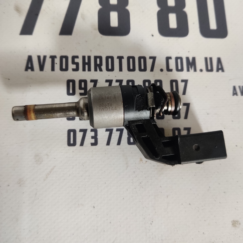Паливна форсунка Audi Q7 4L (06-15) 3.6 Бензин Нижня фото 2