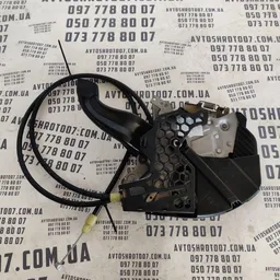 Ричаг ручника Audi Q7 4L (05-15) 3.6 Бензин OEM 7L0721797J фото 2