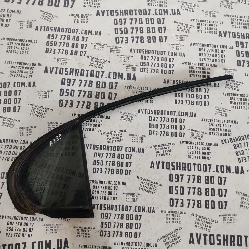 Скло дверей Jaguar X-Type (01-09) 2.1 зад. праве 1x43n29750a