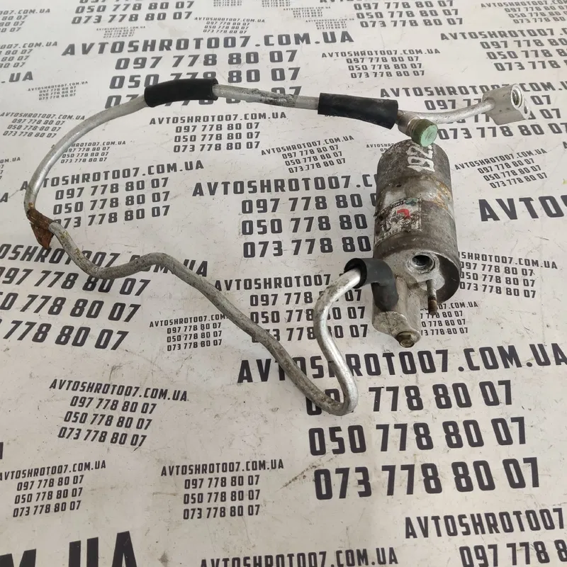 Трубка кондиціонера Daewoo Lanos (97-17) OEM 96303210