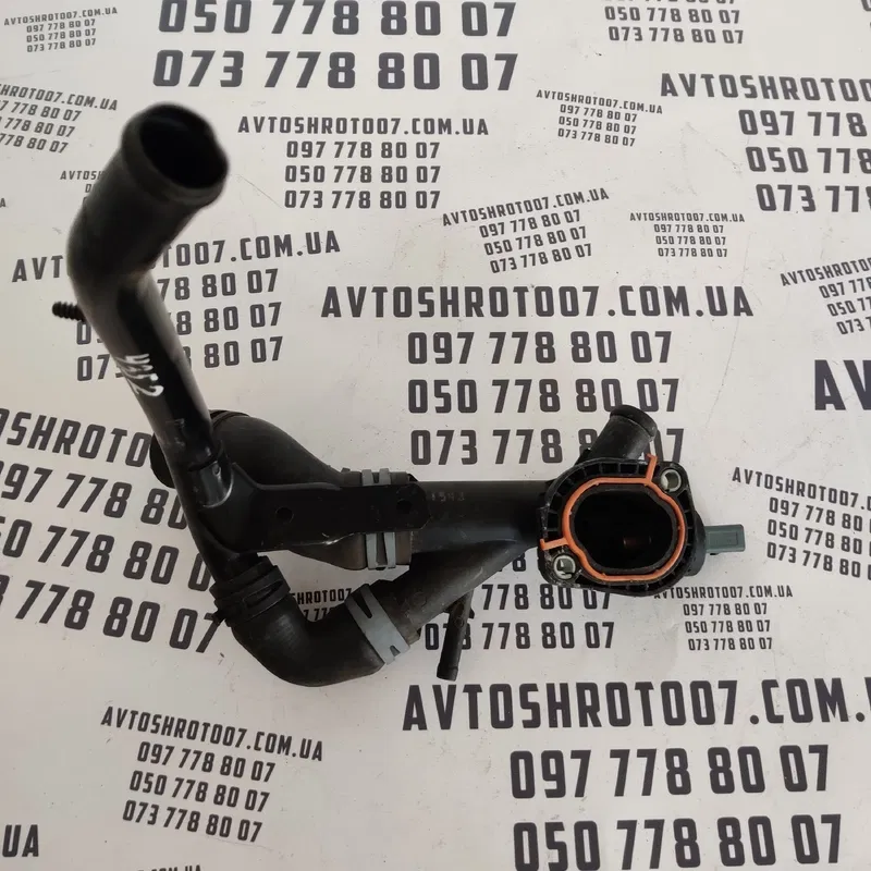 Фланець системи охолодження VW Passat B8 USA OEM 03L122157K