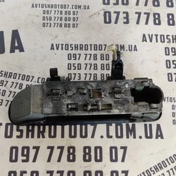 Ручка зовнішня Audi A6 C5 (97-05) OEM 4B2837886 фото 3