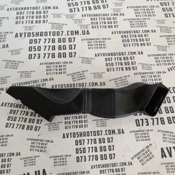 Патрубок повітряний Audi A6 C5 (97-05) 8d0129617e 4b0129617b фото 2