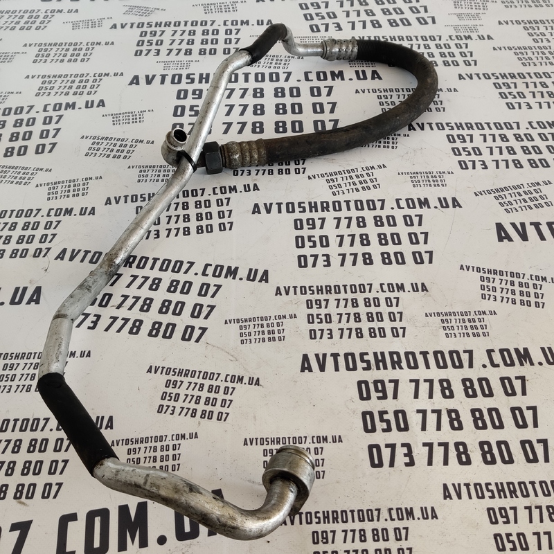Трубка кондиціонера Audi A6 C5 (97-05) OEM 4B0260704C фото 2