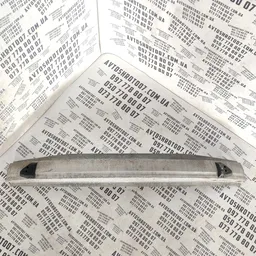 Підсилювач бампера Audi A6 C5 97-05 задній OEM A1648851611