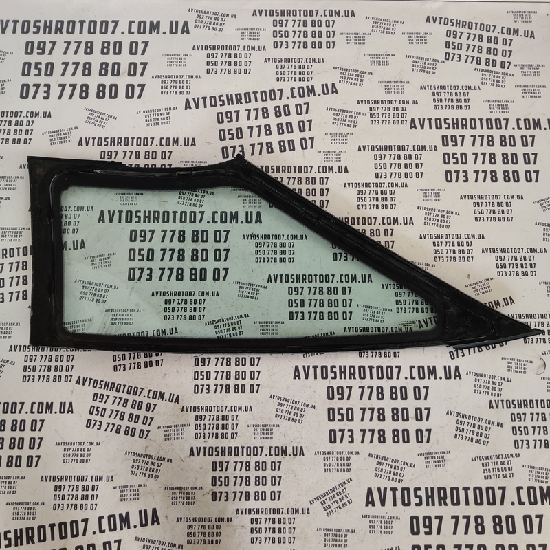 Скло кузовне Ford Probe заднє праве OEM 43r001009 фото 2