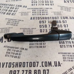 Ручка зовнішня Mazda 3 BK (03-09) задня ліва