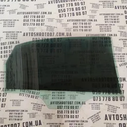 Скло дверей VW Passat B8 USA (14-22) заднє ліве 43r0115127 фото 2