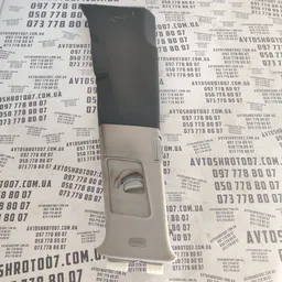 Накладка Audi Q7 4L (05-15) 3.6 Бензин ліва OEM 4L0819723 фото 2