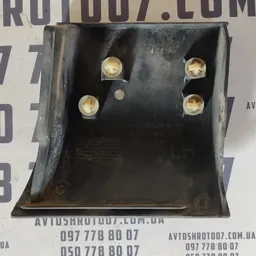 Накладка порога Audi Q7 4L (05-15) 3.6 ліва OEM 4L0854959 фото 2