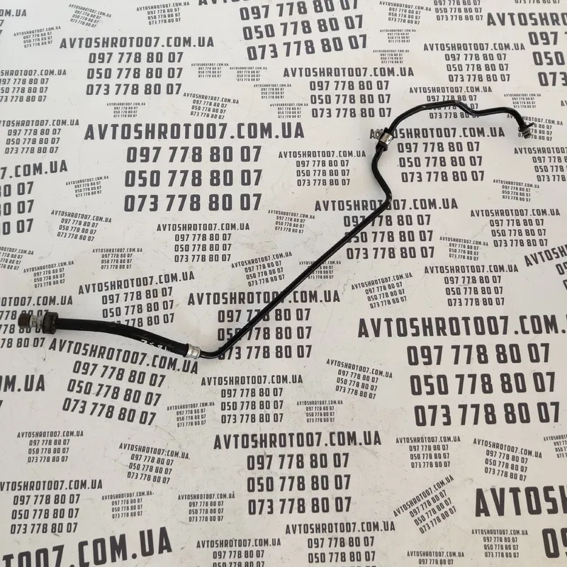 Трубка охолодження Mercedes W211 (02-09) OEM a2112702996