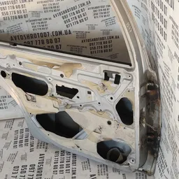 Двері Peugeot 405 задня ліва фото 5