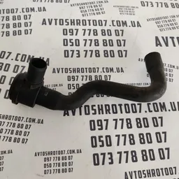 Трубка системи охолодження VW Passat B5 (96-05) OEM 58145710 фото 2
