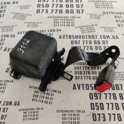 Ремінь безпеки задній VW Passat B8 USA (11-19) OEM 561857807