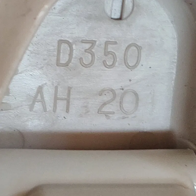 Ручка внутрішня Mazda 6 GJ (12-21) OEM D350AH20