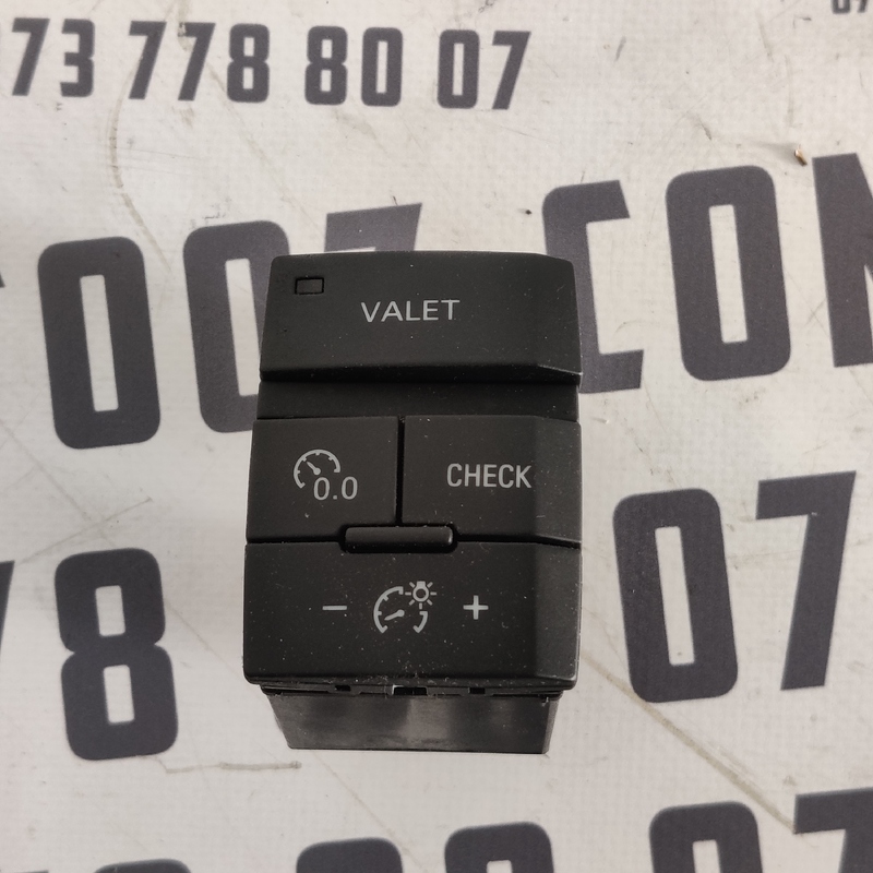 Блок кнопок Audi Q7 4L (05-15) 3.6 бензин OEM 4L1927123B