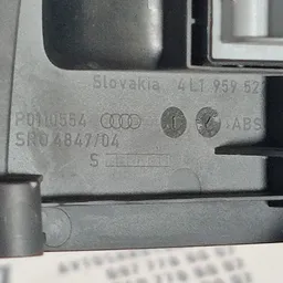 Кнопка склопідіймача Audi Q7 (05-15) 3.6 пр. OEM 4F0959855 фото 3