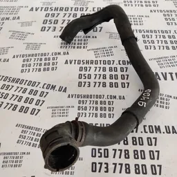 Трубка охолодження Volkswagen Golf 4 (97-06) 1k0122291l фото 2