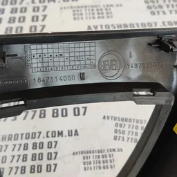 Накладка салону Citroen C8 OEM 1847114000 1487835077 фото 4