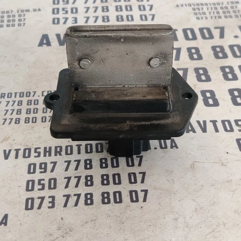 Реостат пічки Ford Focus MK1 (98-04) HB151ga2a