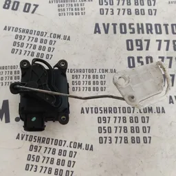 Двигун заслінки пічки Audi A6 C5 (97-05) OEM 4B1820511C фото 2