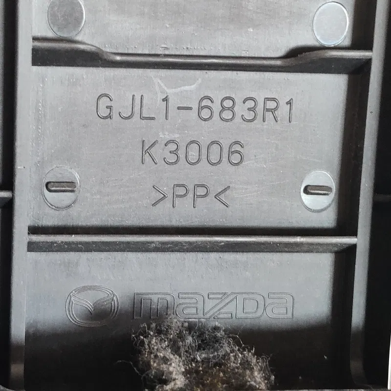 Накладка салону Mazda 6 GJ (12-21) GJL1683r1