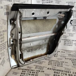 Двері Audi A4 B5 (94-01) задня права OEM 8D0839478 фото 4