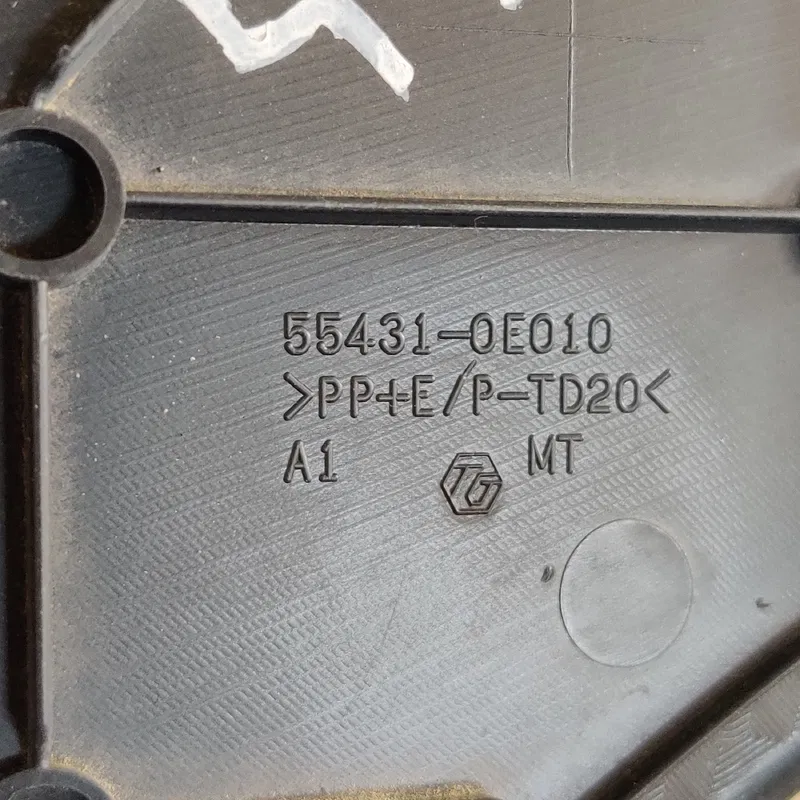 Накладка салону Lexus RX 350 ліва OEM 5,54E+15