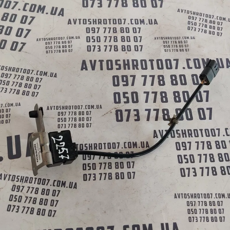 Датчик підвіски Infiniti FX 37 (08-13) OEM U8500JG04A