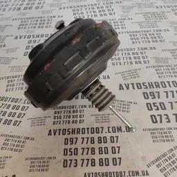 Вакуумний підсилювач Audi Q7 4L (06-15) 3.6 Бензин 7L8612101 фото 2