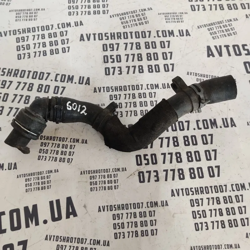 Трубка системи охолодження VW Sharan 1A OEM 600122291e